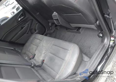 2025 Chevrolet Trax Fwd 2Rs from USA, damaged, VIN KL77LJEP9SC082505